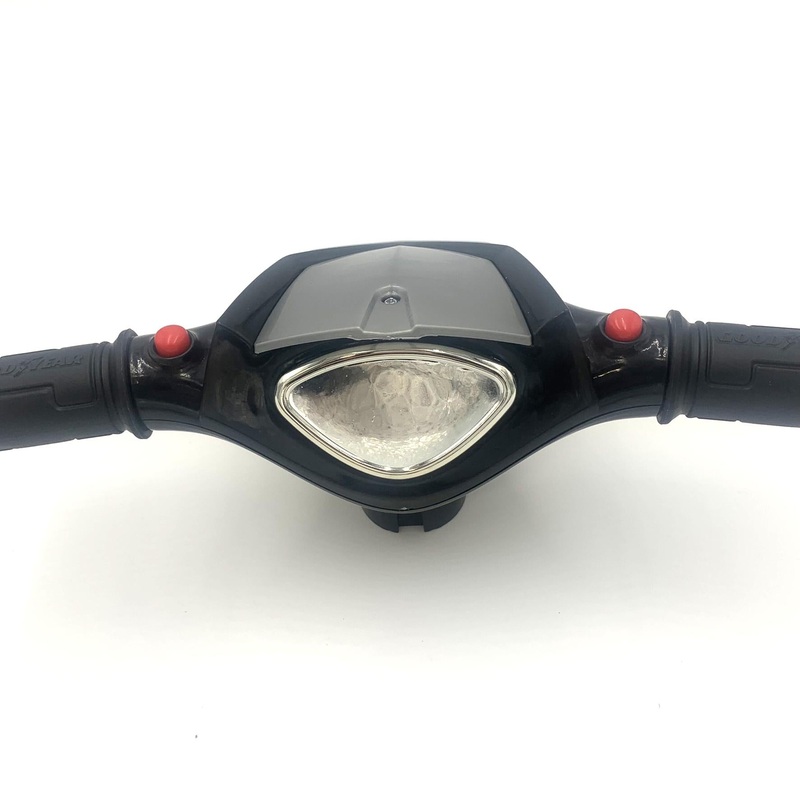 – Replacement HandleBar for Kids Ride on’s – Good Year Licensed Mini Quad – 121-1003